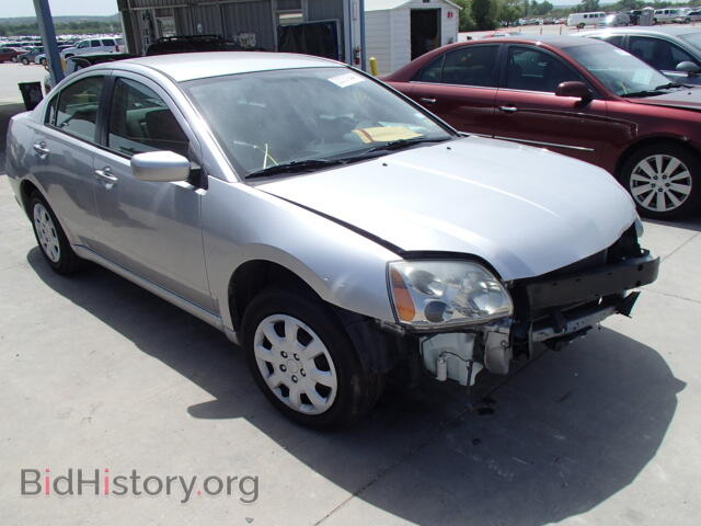 Photo 4A3AB36F89E031439 - MITSUBISHI GALANT 2009