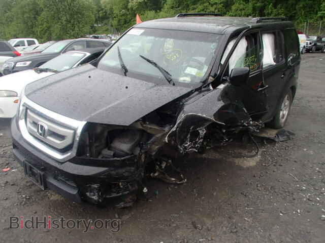 2011 HONDA PILOT - VIN: 5FNYF4H60BB096346 - Фото 2