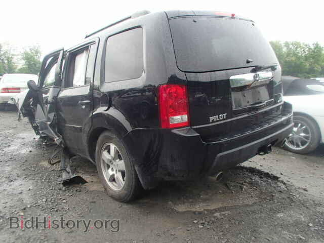 2011 HONDA PILOT - VIN: 5FNYF4H60BB096346 - Фото 3