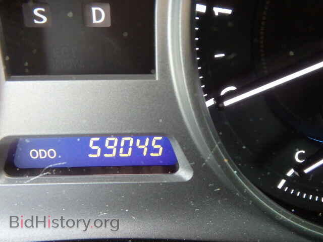 2010 LEXUS IS250 - VIN: JTHBF5C29A5111912 - Фото 8