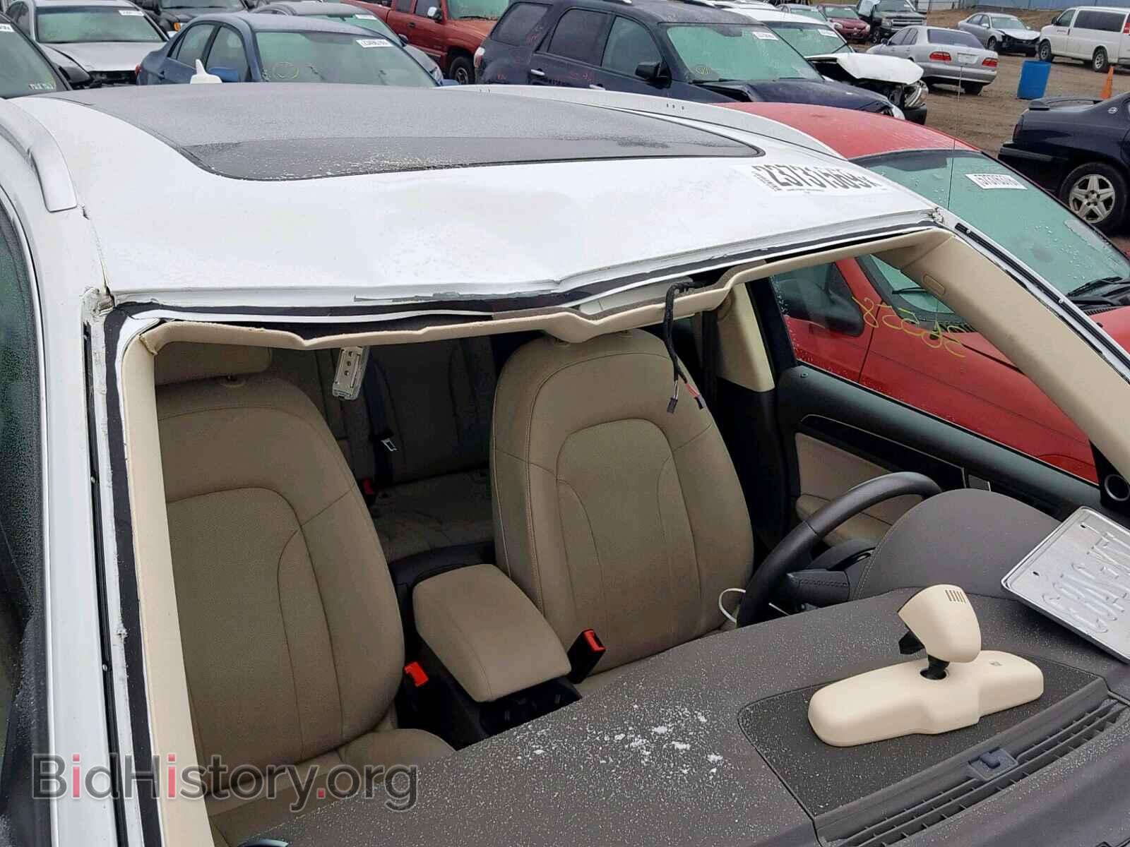 2015 AUDI Q5 - VIN: WA1DGAFP0FA047842 - Фото 9