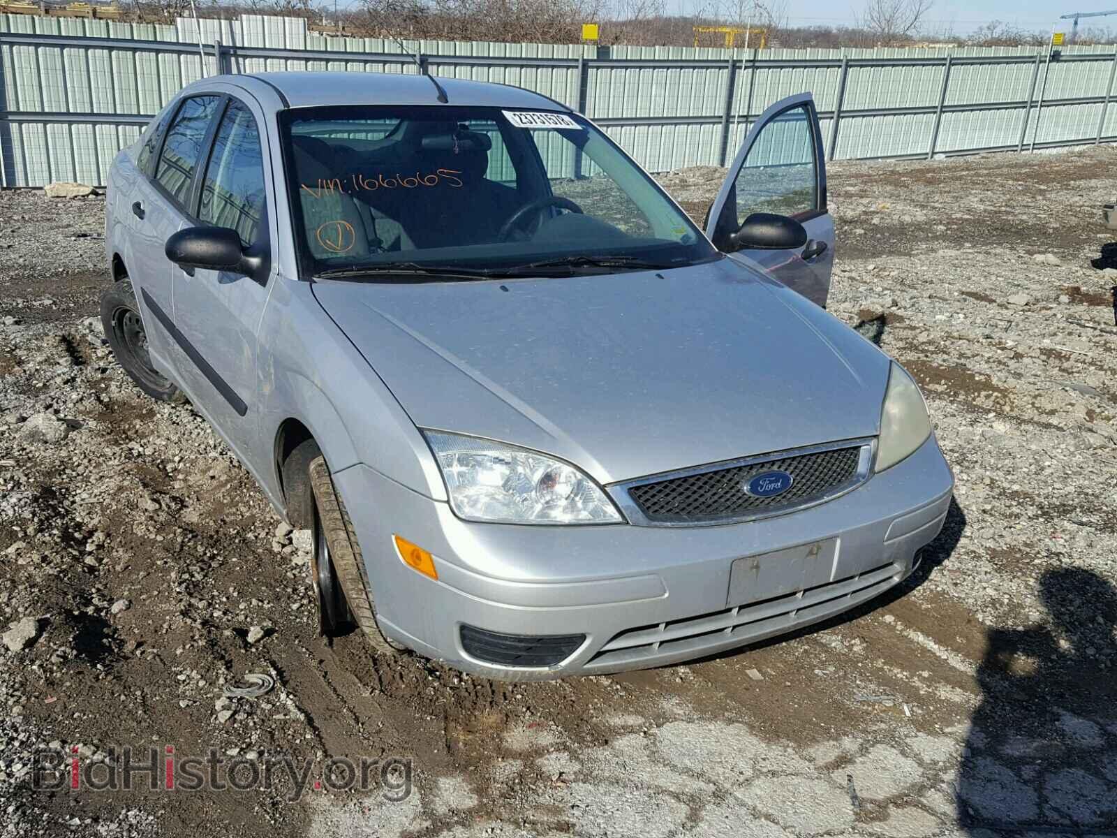 Фотография 1FAFP34N35W166665 - FORD FOCUS 2005