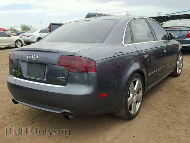 2007 AUDI A4 - VIN: WAUEF78E47A193364 - Фото 4