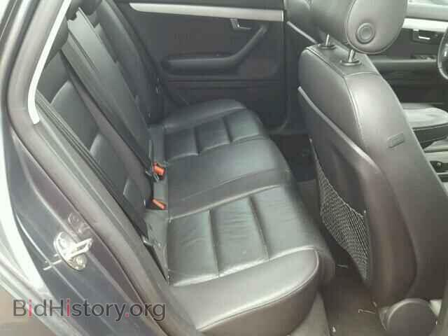 2007 AUDI A4 - VIN: WAUEF78E47A193364 - Фото 6