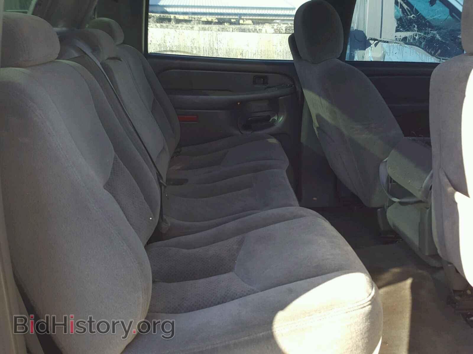 2005 CHEVROLET SILVERADO - VIN: 2GCEC13T551145944 - Фото 6