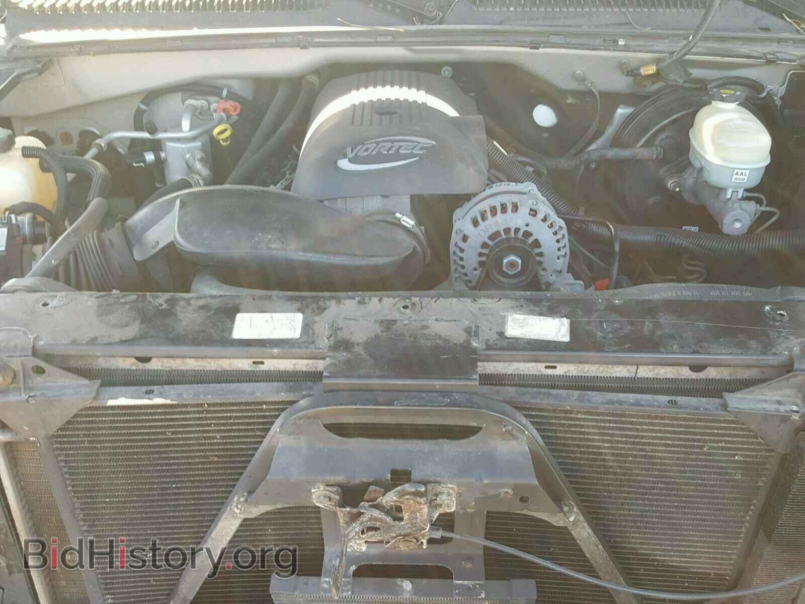 2005 CHEVROLET SILVERADO - VIN: 2GCEC13T551145944 - Фото 7