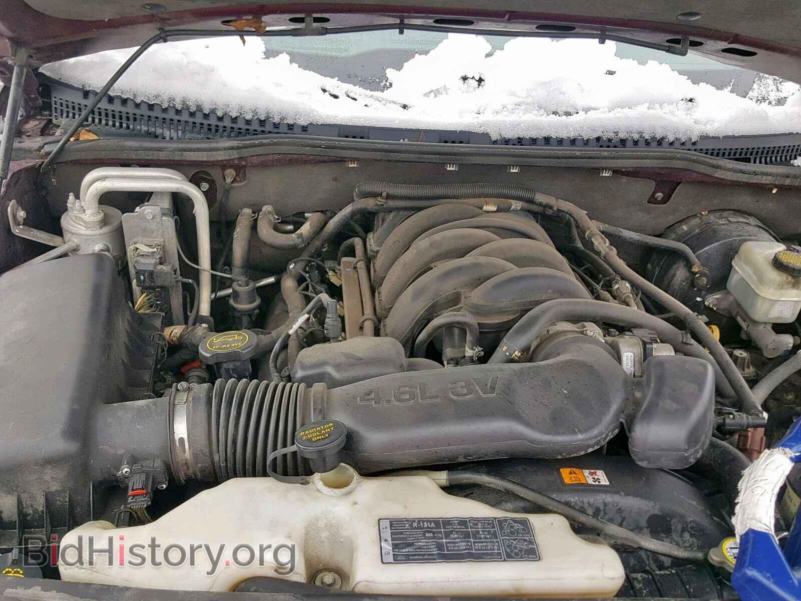 2006 FORD EXPLORER L - VIN: 1FMEU75866ZA14969 - Фото 7