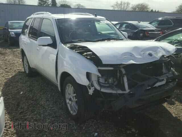 Photo 5S3ET13S262802461 - SAAB 97X 2006