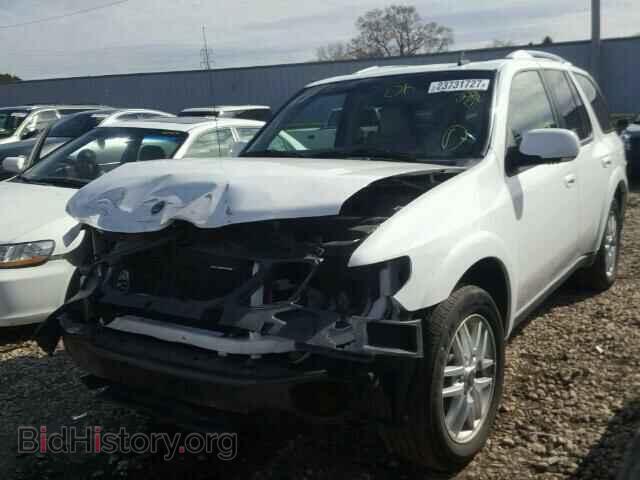 2006 SAAB 97X - VIN: 5S3ET13S262802461 - Фото 2