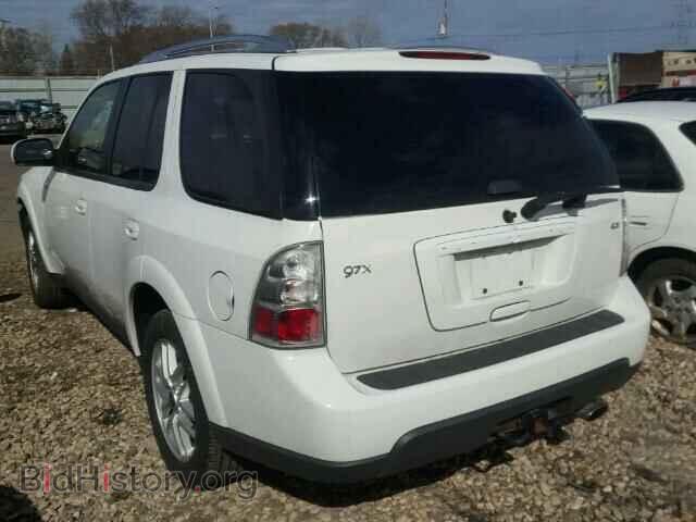 2006 SAAB 97X - VIN: 5S3ET13S262802461 - Фото 3