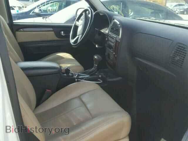 2006 SAAB 97X - VIN: 5S3ET13S262802461 - Фото 5