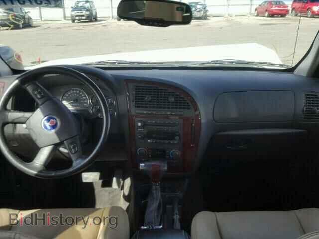 2006 SAAB 97X - VIN: 5S3ET13S262802461 - Фото 9