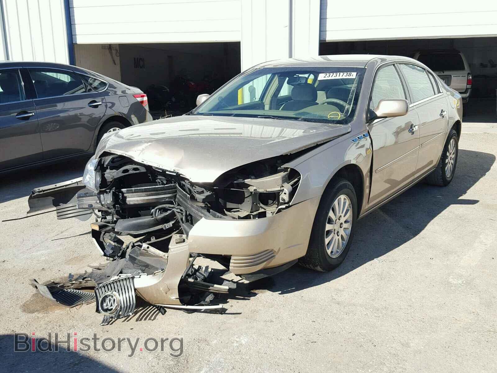 2006 BUICK LUCERNE - VIN: 1G4HP57256U197280 - Фото 2