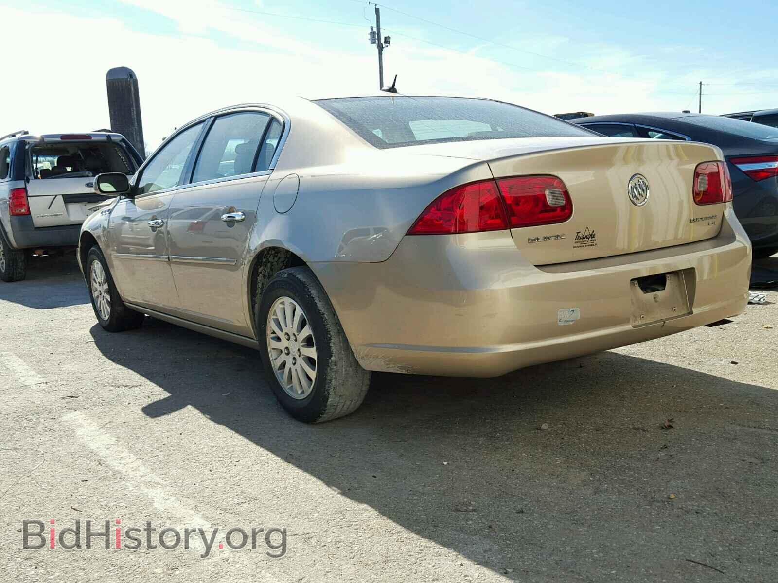 2006 BUICK LUCERNE - VIN: 1G4HP57256U197280 - Фото 3