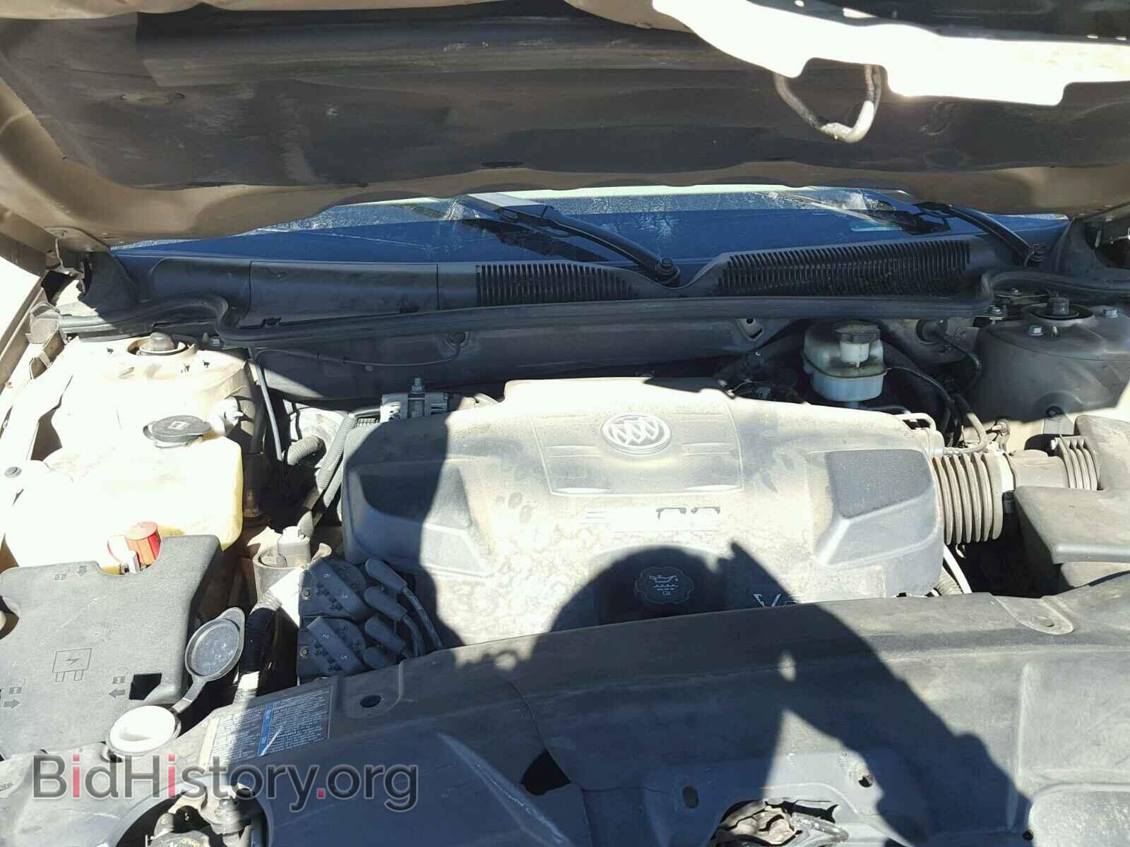 2006 BUICK LUCERNE - VIN: 1G4HP57256U197280 - Фото 7