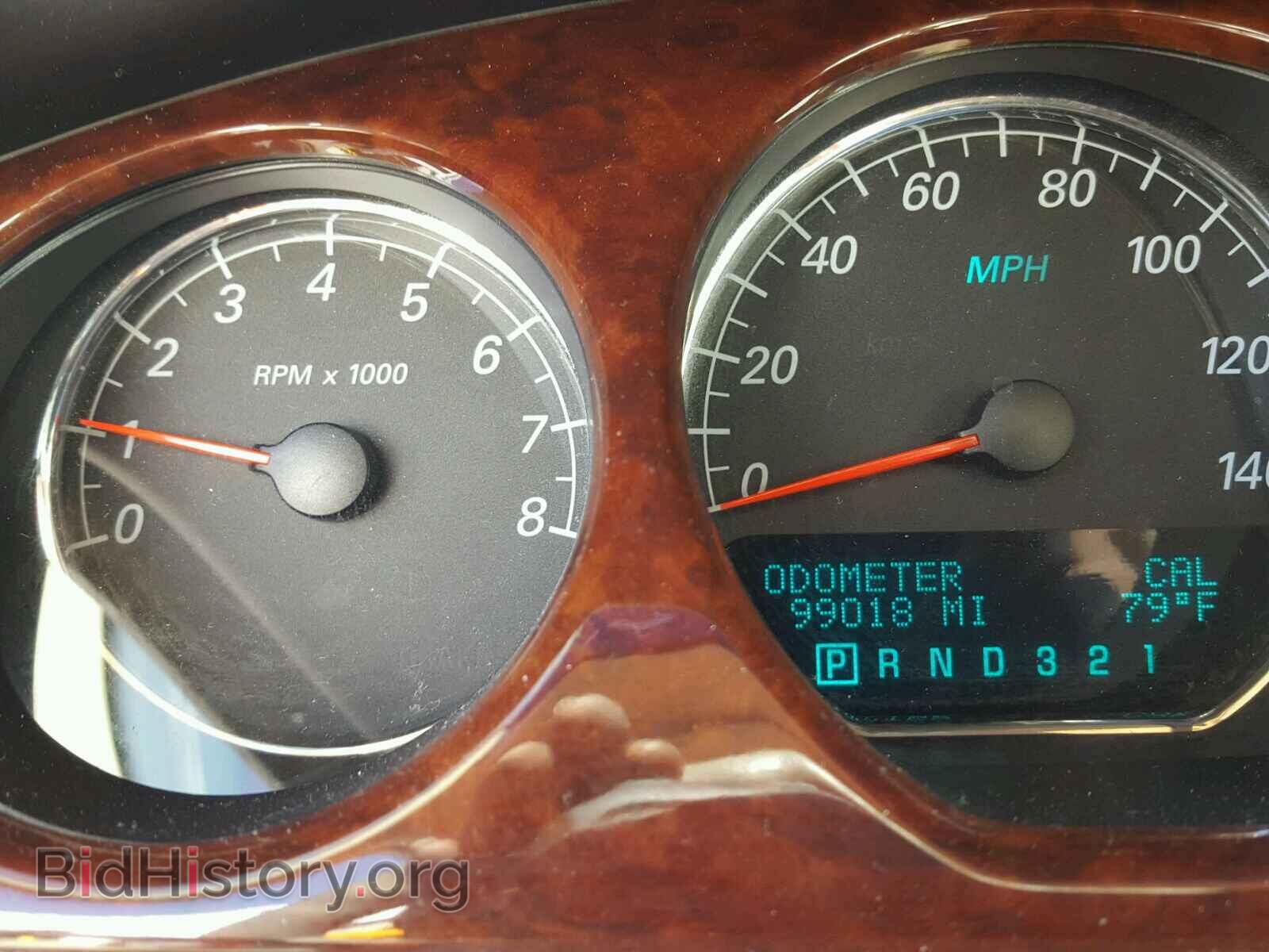 2006 BUICK LUCERNE - VIN: 1G4HP57256U197280 - Фото 8