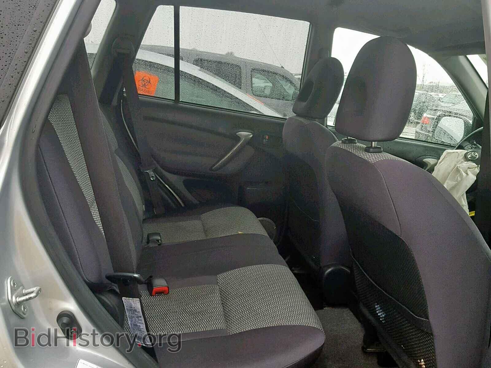 2005 TOYOTA RAV4 - VIN: JTEGD20V950052613 - Фото 6