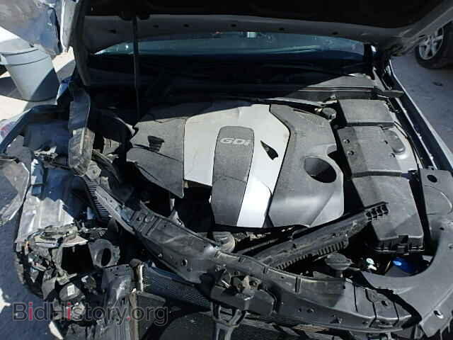 2012 HYUNDAI GENESIS - VIN: KMHGC4DD8CU195655 - Фото 7