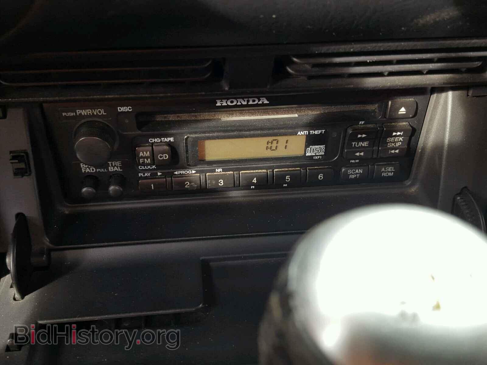 2001 HONDA S2000 - VIN: JHMAP11431T004517 - Фото 9