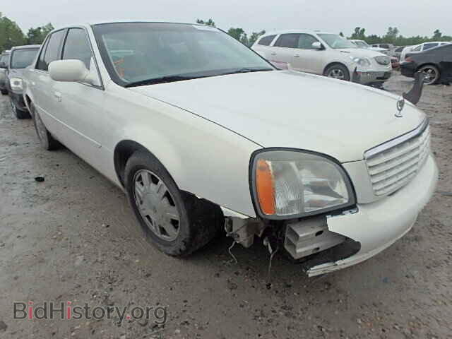 Фотография 1G6KD54Y85U107942 - CADILLAC DEVILLE 2005