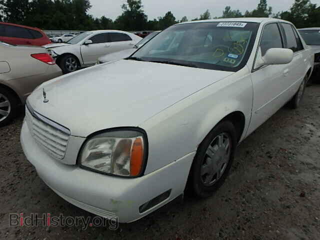 2005 CADILLAC DEVILLE - VIN: 1G6KD54Y85U107942 - Photo 2