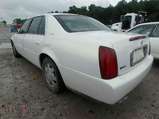2005 CADILLAC DEVILLE - VIN: 1G6KD54Y85U107942 - Photo 3