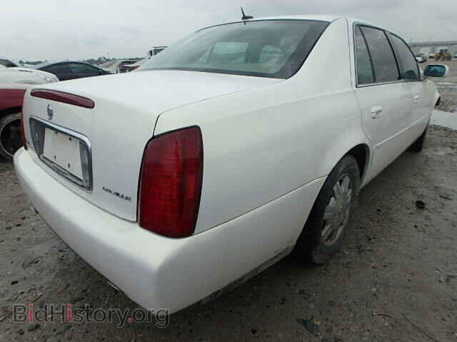 2005 CADILLAC DEVILLE - VIN: 1G6KD54Y85U107942 - Photo 4
