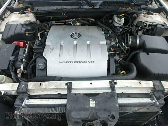2005 CADILLAC DEVILLE - VIN: 1G6KD54Y85U107942 - Photo 7
