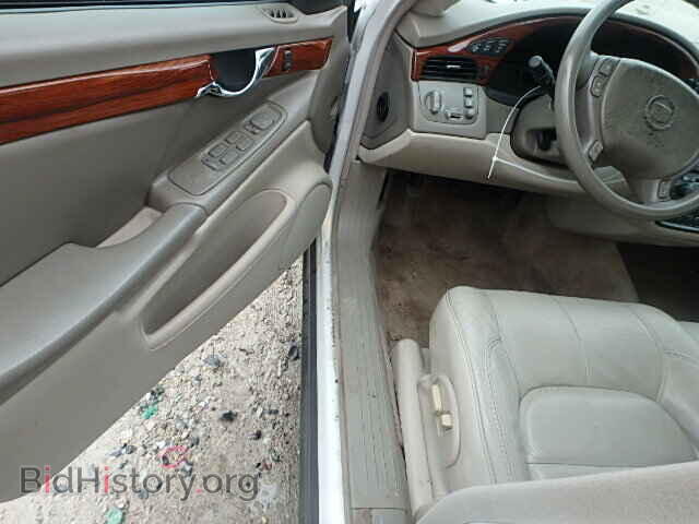 2005 CADILLAC DEVILLE - VIN: 1G6KD54Y85U107942 - Photo 9