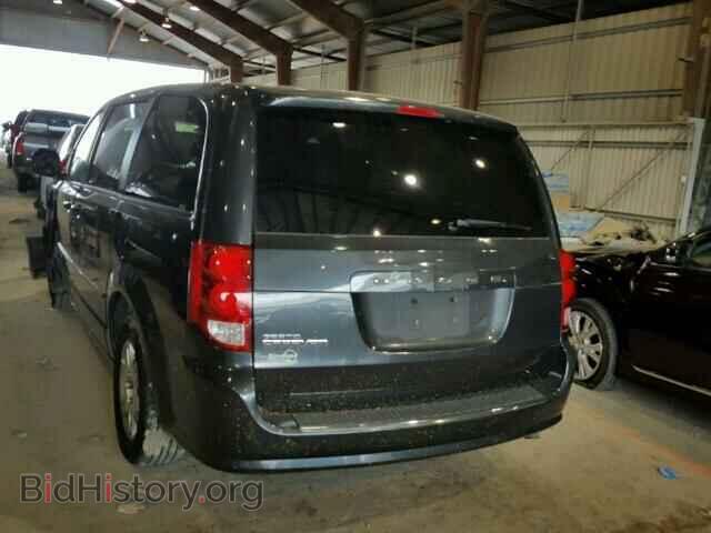 2012 DODGE CARAVAN - VIN: 2C4RDGBG4CR243299 - Фото 3