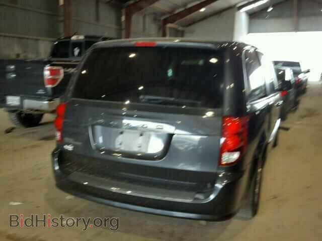2012 DODGE CARAVAN - VIN: 2C4RDGBG4CR243299 - Фото 4