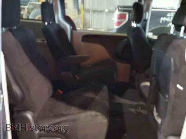 2012 DODGE CARAVAN - VIN: 2C4RDGBG4CR243299 - Фото 6