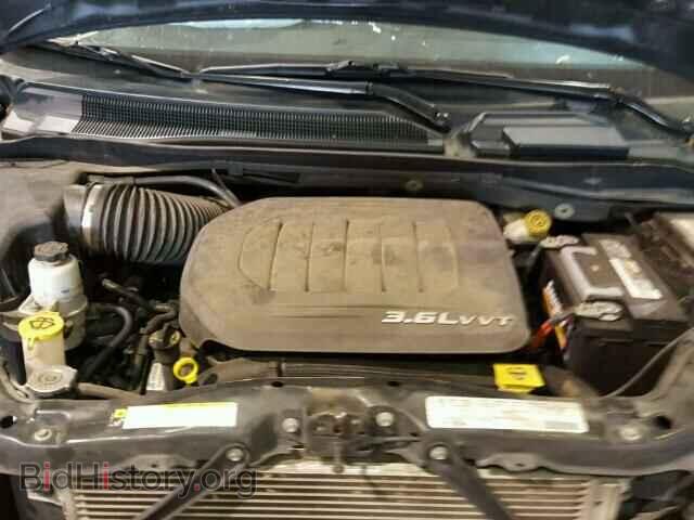 2012 DODGE CARAVAN - VIN: 2C4RDGBG4CR243299 - Фото 7
