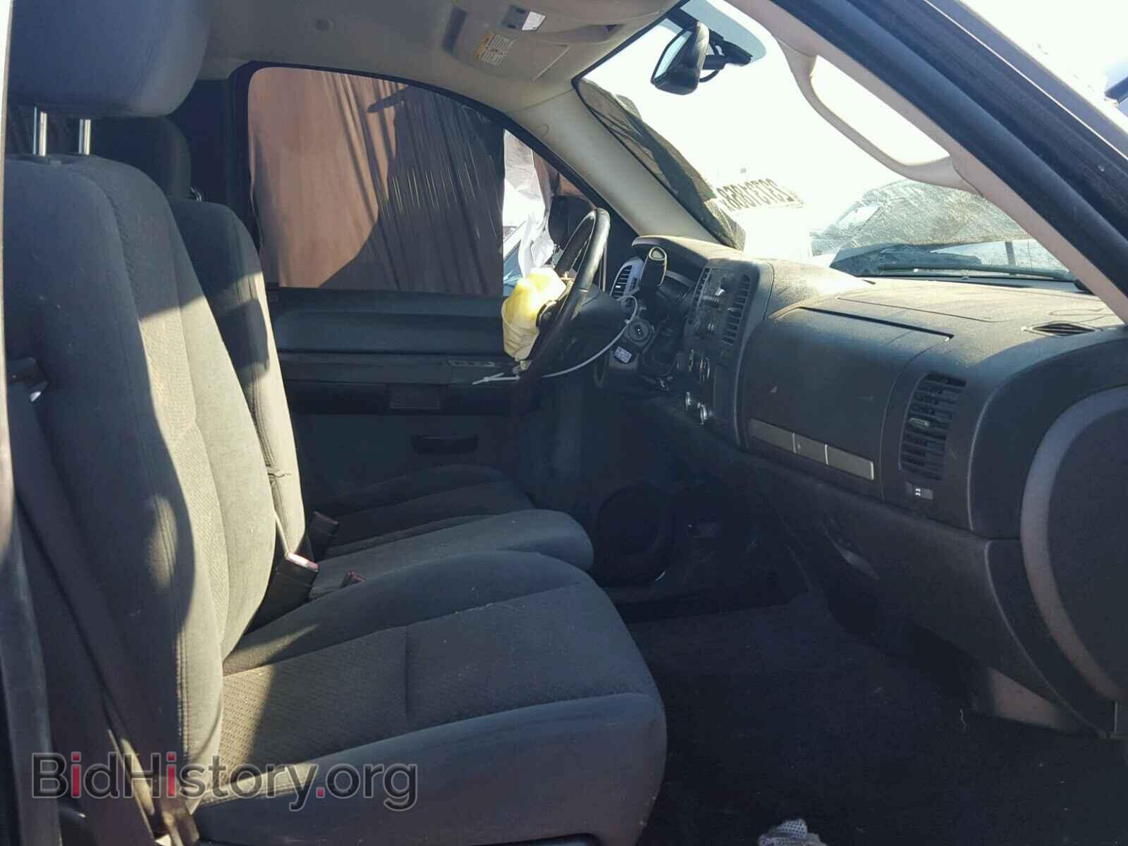 2007 CHEVROLET SILVERADO - VIN: 1GCHK29677E558490 - Фото 5
