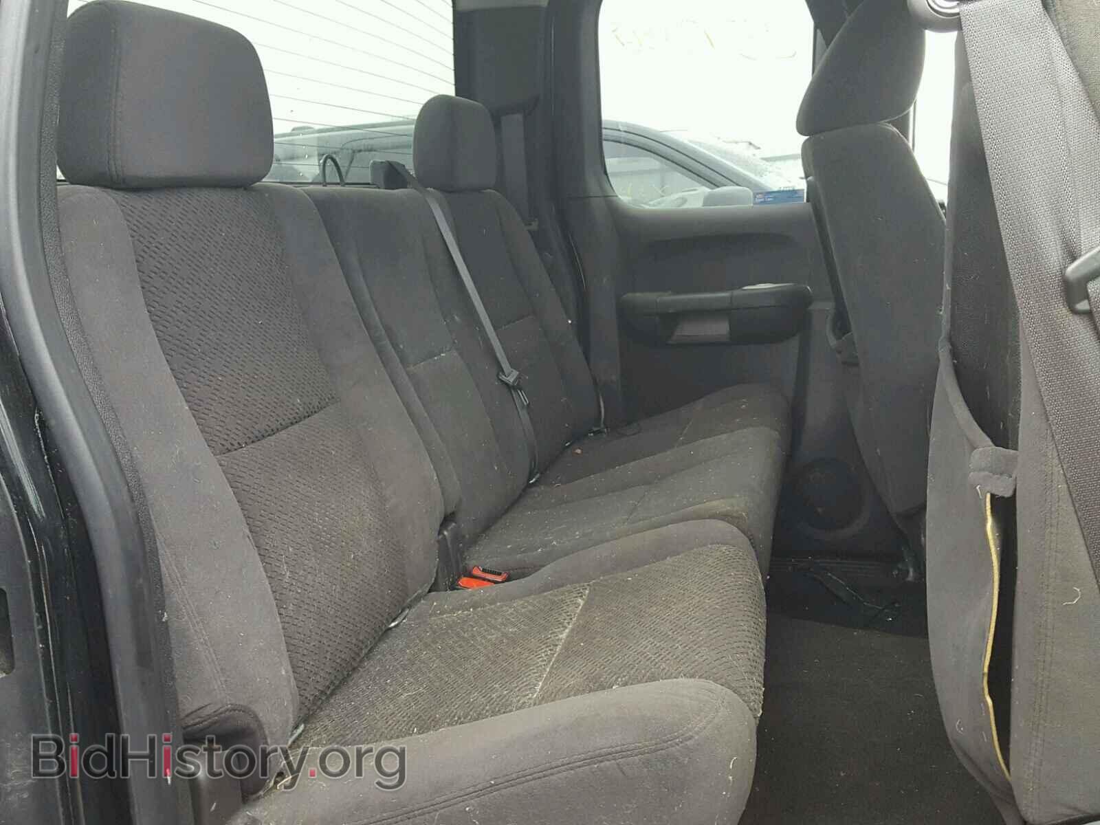 2007 CHEVROLET SILVERADO - VIN: 1GCHK29677E558490 - Фото 6
