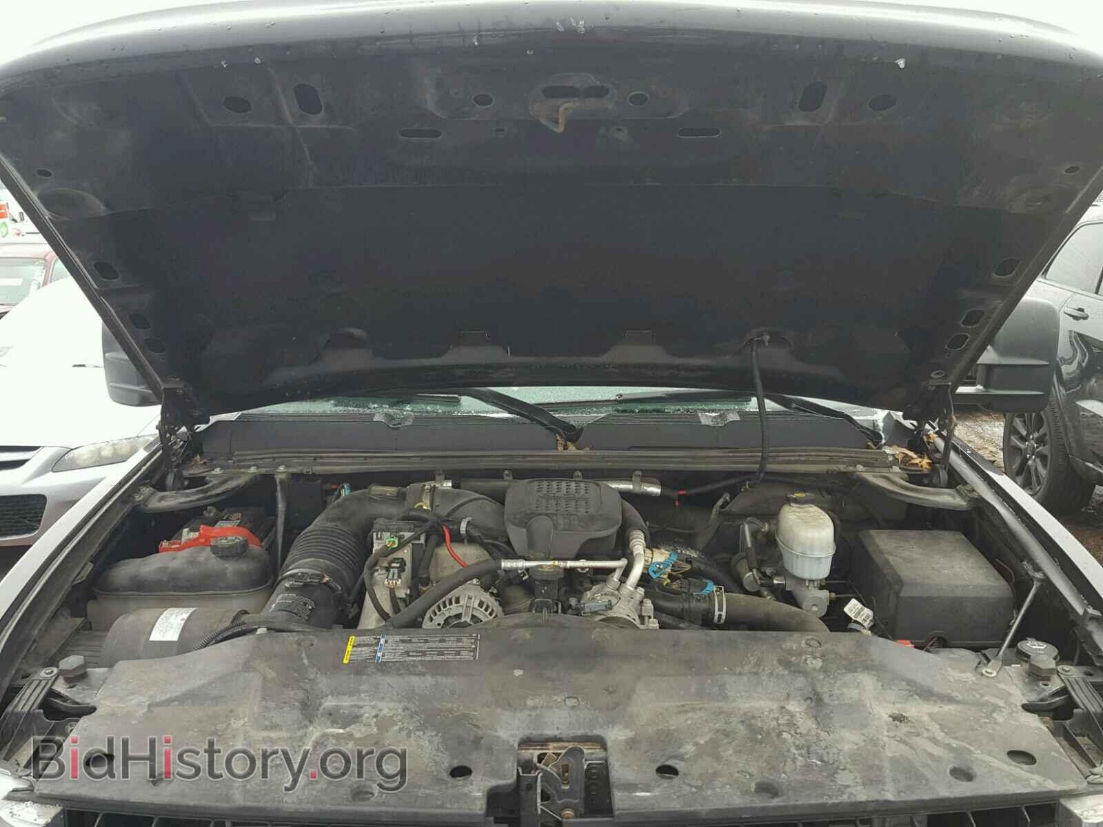 2007 CHEVROLET SILVERADO - VIN: 1GCHK29677E558490 - Фото 7