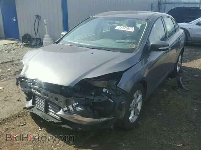 2013 FORD FOCUS - VIN: 1FADP3F24DL105822 - Photo 2