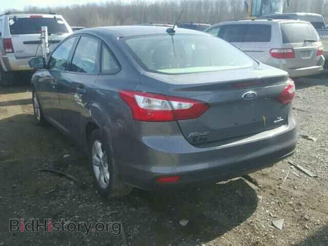 2013 FORD FOCUS - VIN: 1FADP3F24DL105822 - Photo 3