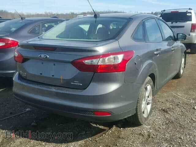 2013 FORD FOCUS - VIN: 1FADP3F24DL105822 - Photo 4