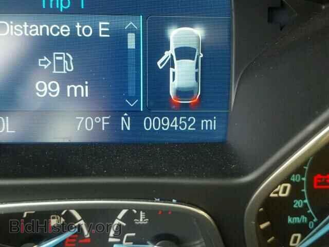 2013 FORD FOCUS - VIN: 1FADP3F24DL105822 - Photo 8
