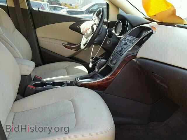 2012 BUICK VERANO - VIN: 1G4PR5SK1C4204959 - Фото 5
