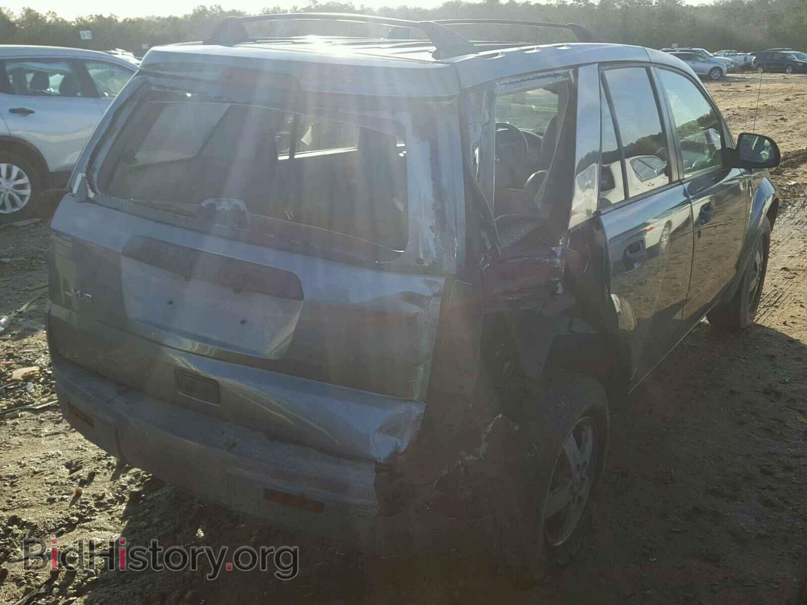 2005 SATURN VUE - VIN: 5GZCZ23DX5S838544 - Фото 4