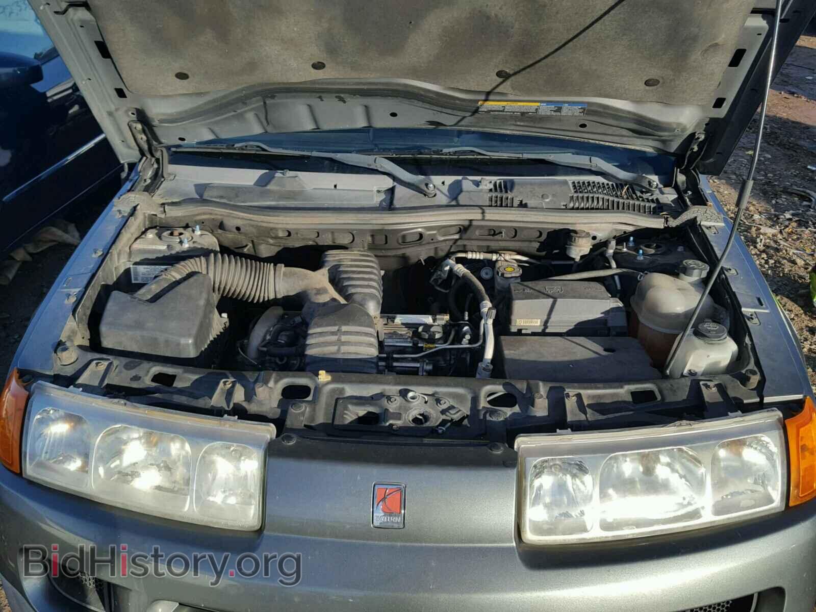 2005 SATURN VUE - VIN: 5GZCZ23DX5S838544 - Фото 7