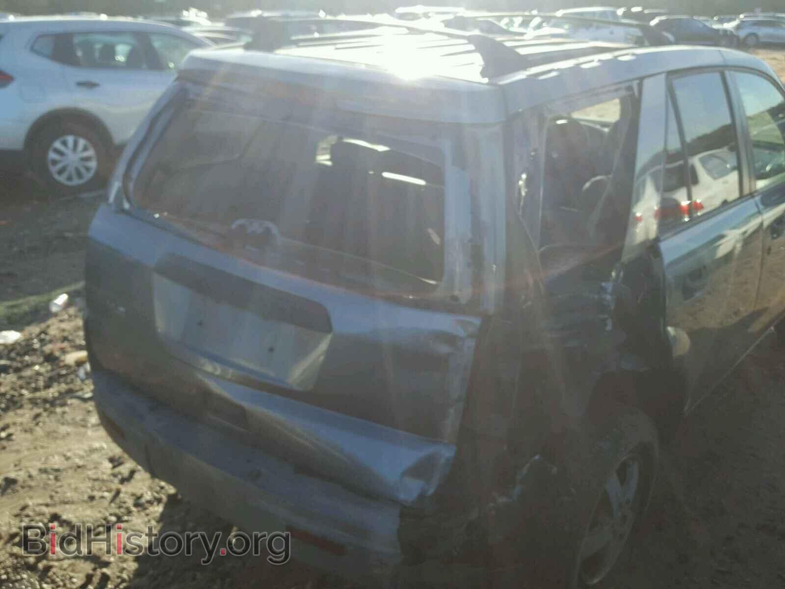 2005 SATURN VUE - VIN: 5GZCZ23DX5S838544 - Фото 9