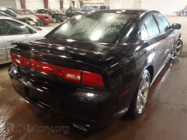 2012 DODGE CHARGER - VIN: 2C3CDXHG7CH262954 - Фото 4