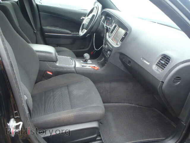 2012 DODGE CHARGER - VIN: 2C3CDXHG7CH262954 - Фото 5