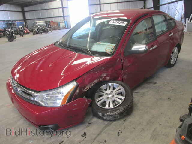 2011 FORD FOCUS - VIN: 1FAHP3HN4BW181478 - Фото 2