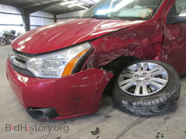 2011 FORD FOCUS - VIN: 1FAHP3HN4BW181478 - Фото 10