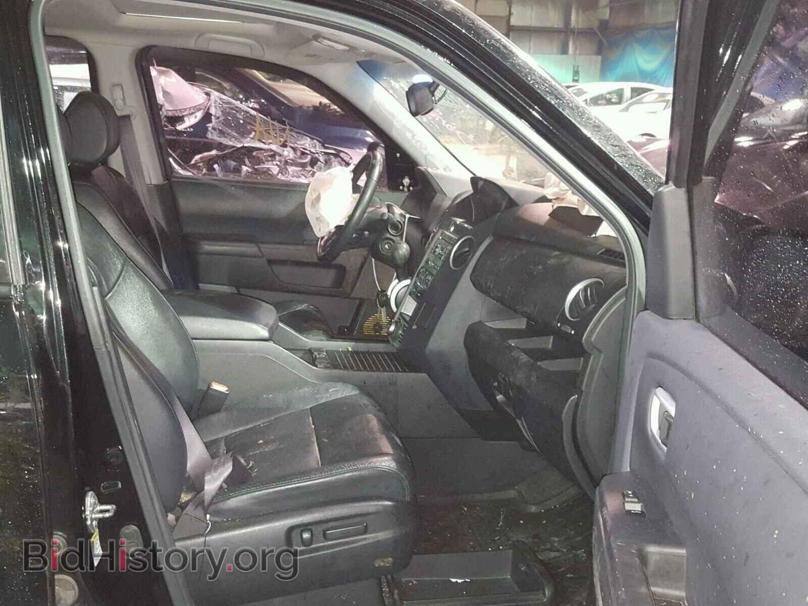 2010 HONDA PILOT - VIN: 5FNYF4H88AB038453 - Фото 5
