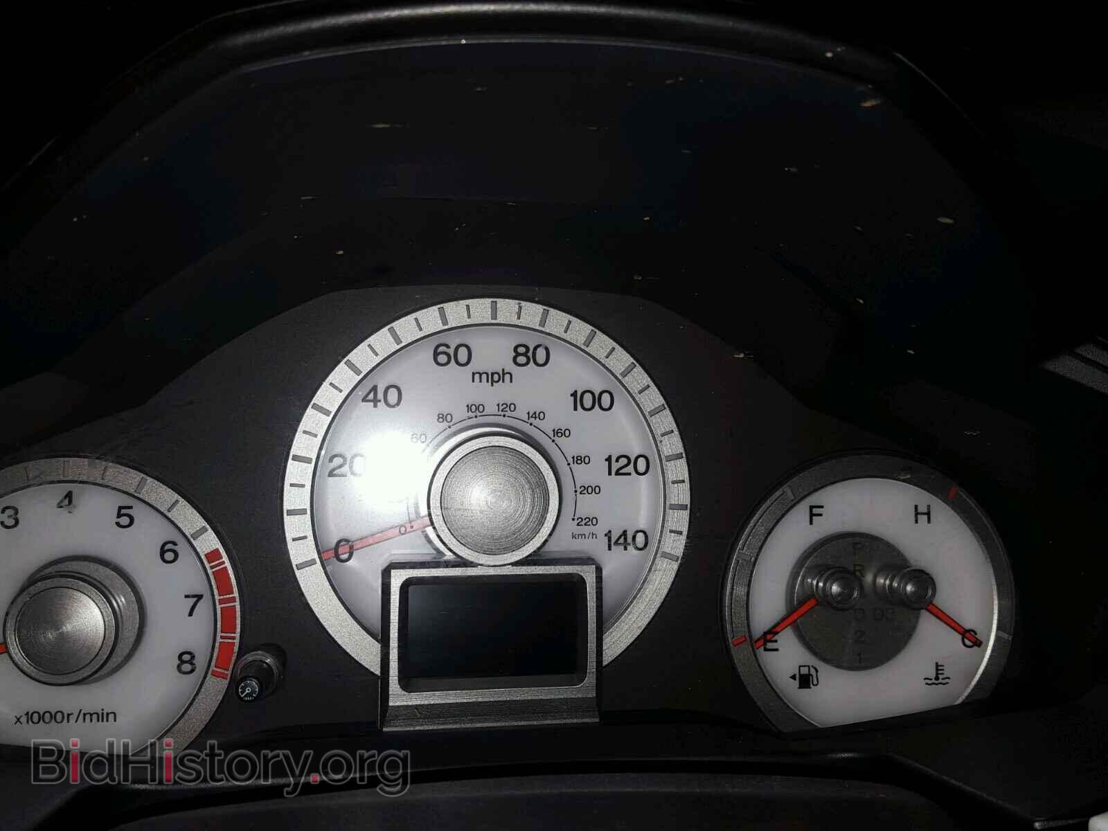 2010 HONDA PILOT - VIN: 5FNYF4H88AB038453 - Фото 8